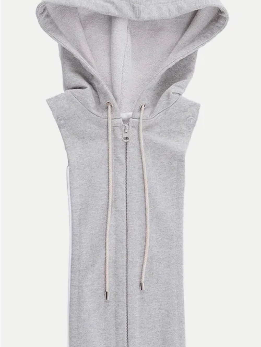 Veronica Beard Dickey - Heather Gray - Sz 00-14